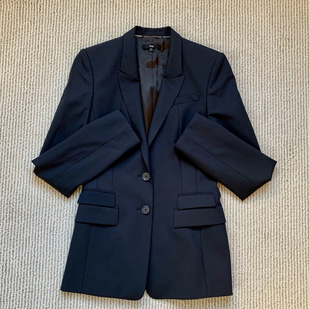 Hugo Boss Blazer (Size 4)